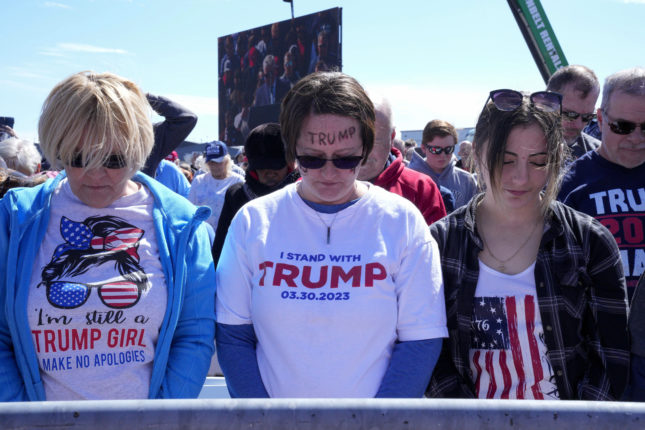 Demokratene har innført mobb-justis for å ta Trump&nbsp;<span>(+)</span>