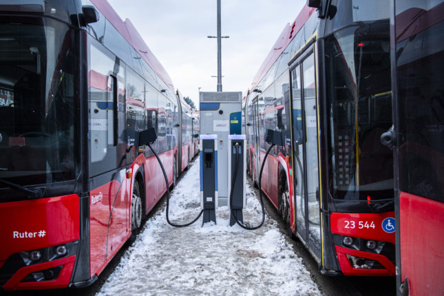Svenskevits: Kjøpte inn hydrogenbusser for millioner, uten muligheter for å tanke dem&nbsp;<span>(+)</span>