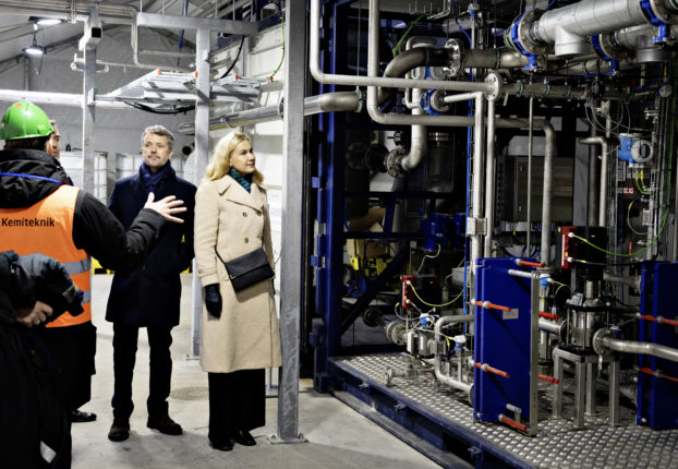 EU ber Norge innføre ytterligere Acer-regler – Sp reagerer&nbsp;<span>(+)</span>