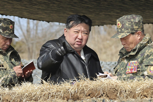 Russland legger ned veto mot panel som overvåker Nord-Korea&nbsp;<span>(+)</span>