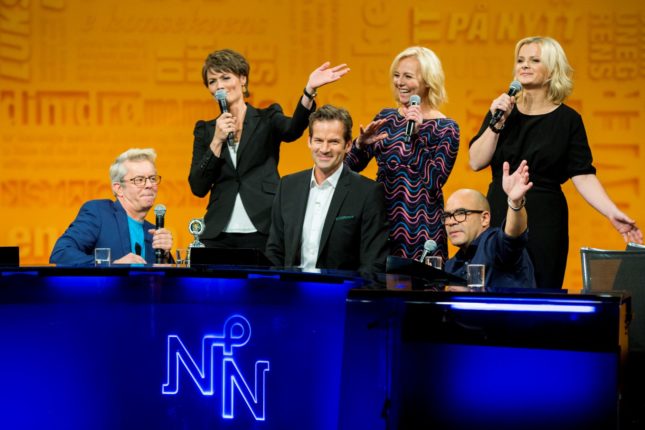 Dramatisk fall for NRK-underholdningen: «Blør seere»&nbsp;<span>(+)</span>