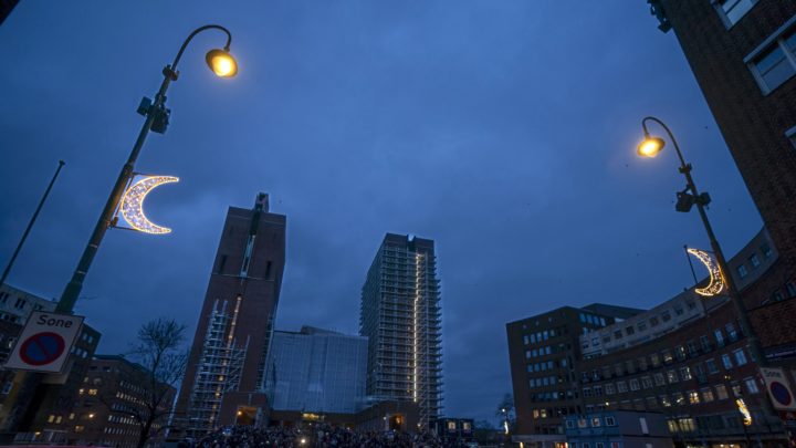 Oslo har falt til islam – også symbolsk&nbsp;<span>(+)</span>
