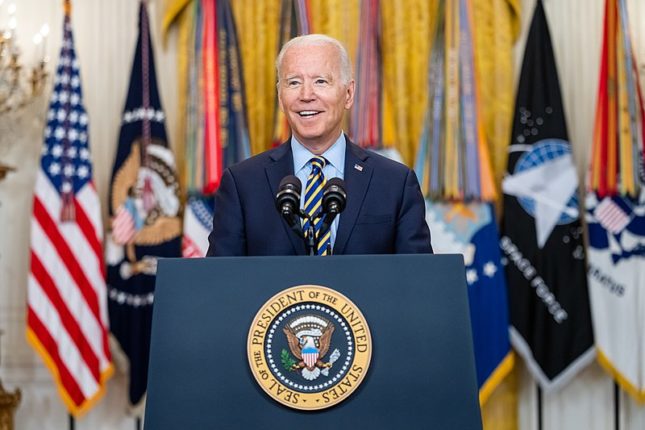 Terrorangrepet i Moskva er et resultat av Bidens mislykkede tilbaketrekning fra Afghanistan&nbsp;<span>(+)</span>