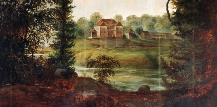 Eidsvoldsbygningen (1838-40).&nbsp;<span>(+)</span>