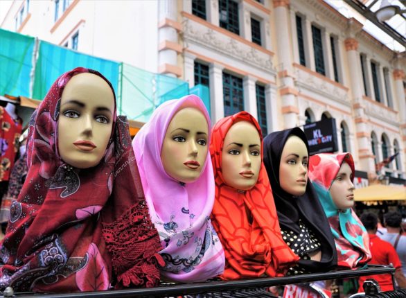 Malaysia: Butikkinnehaver tiltalt for «Allah-sokker»&nbsp;<span>(+)</span>