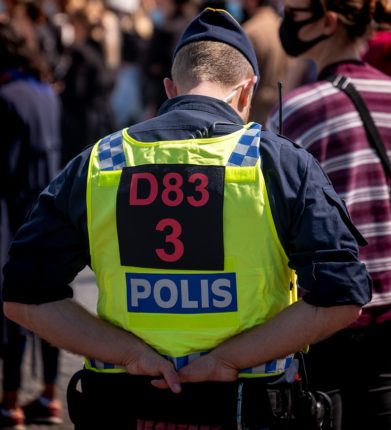 Sverige: Økning i drap på kvinner og barn&nbsp;<span>(+)</span>