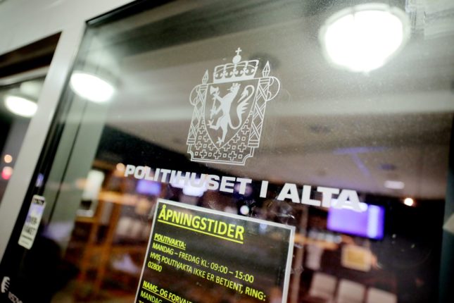 Alta: Mann med hammer pågrepet på buss, truet passasjerer&nbsp;<span>(+)</span>