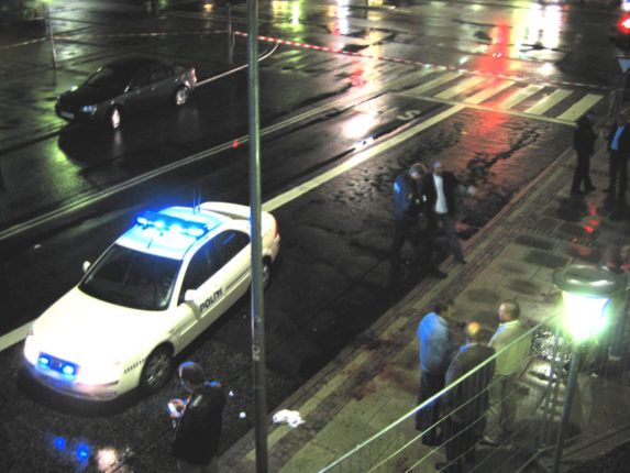 13 år gammel jente drept i Danmark, to pågrepet&nbsp;<span>(+)</span>