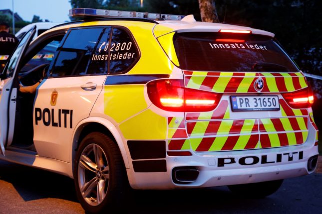 Kristiansand: To pågrepet etter vold på åpen gate&nbsp;<span>(+)</span>