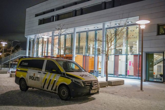 Én til sykehus etter voldshendelse i Lørenskog – én pågrepet&nbsp;<span>(+)</span>