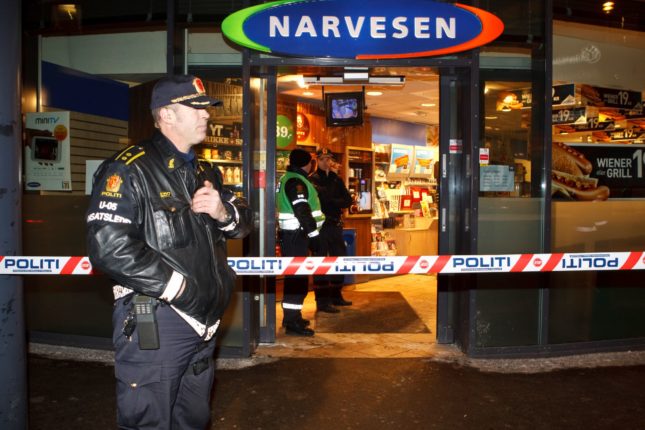 Storkontroll i Oslo sentrum: 336 personer sjekket for våpen&nbsp;<span>(+)</span>