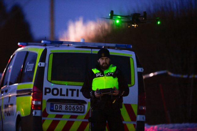 Mindreårige involvert i knivran i Eidsvoll&nbsp;<span>(+)</span>