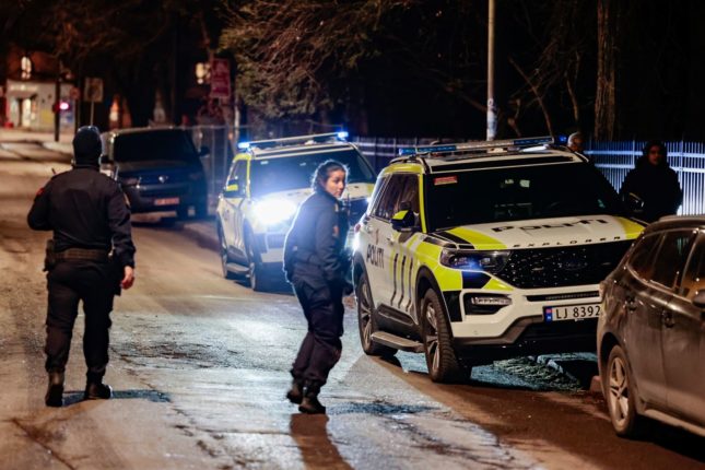 Masseslagsmål på Tøyen i Oslo: 15-20 personer innblandet&nbsp;<span>(+)</span>