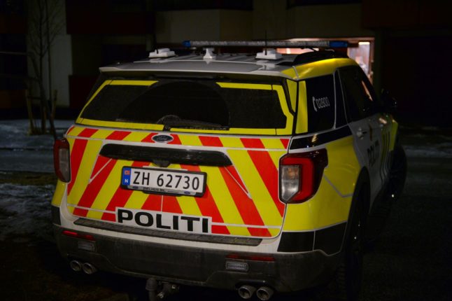 Knivstikking i Trondheim, politiet leter etter gjerningsperson&nbsp;<span>(+)</span>