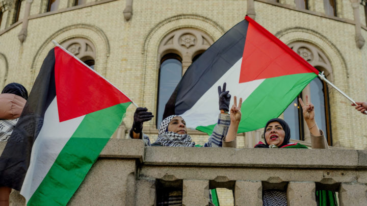 8. mars: Israel-parole reduserer respekten for kvinne­dagen&nbsp;<span>(+)</span>