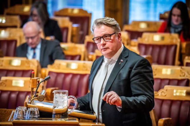 FrP er ikke ferdig med Amundsen-saken: Kan bli kastet ut av partiet&nbsp;<span>(+)</span>