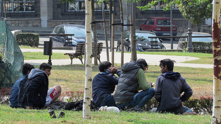 Migranter fra trygge land som fri&shy;villig forlater Neder&shy;land, får 5000 euro i hånden&nbsp;<span>(+)</span>