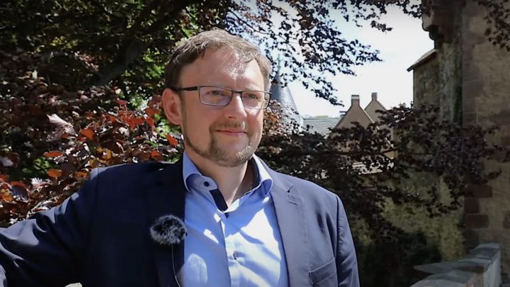 AfD har fått sin tredje ordfører i Tyskland&nbsp;<span>(+)</span>