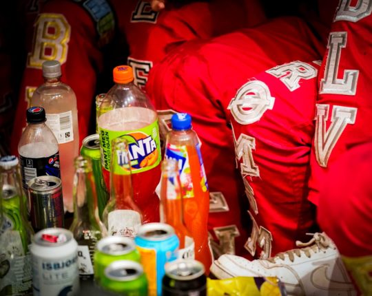 Kvinnegruppa Ottar klager russebuss inn for Diskriminerings&shy;nemnda&nbsp;<span>(+)</span>