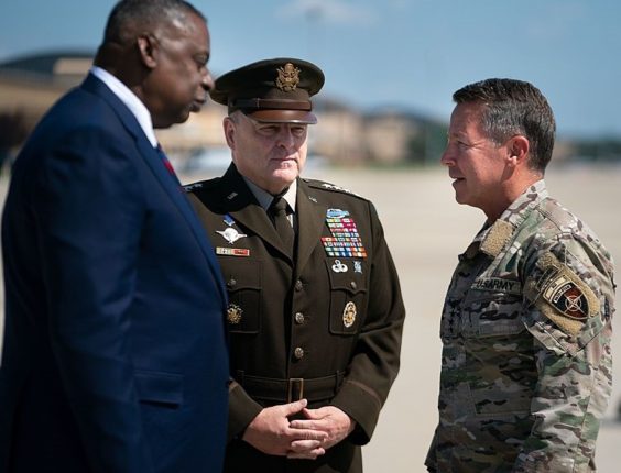 Biden ignorerte alle rådene til forsvars&shy;sjefen før tilbake&shy;trekningen fra Afghanistan&nbsp;<span>(+)</span>