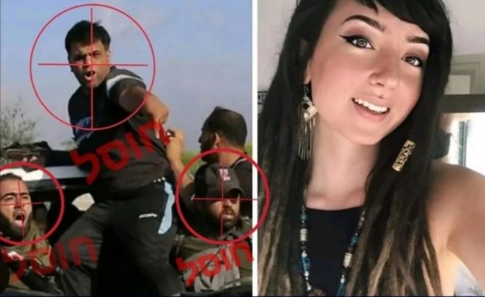 Tre av de fire Hamas-terroristene som paraderte Shani Louk gjennom Gaza, skal være drept&nbsp;<span>(+)</span>