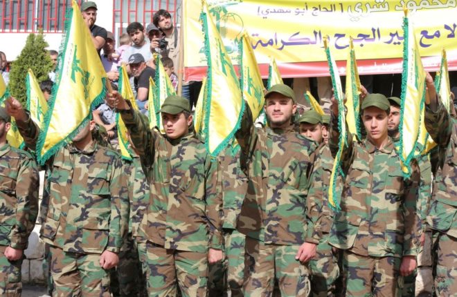 Ulovlig innvandrer fra Libanon arrestert ved grensen er Hizbollah-terrorist&nbsp;<span>(+)</span>