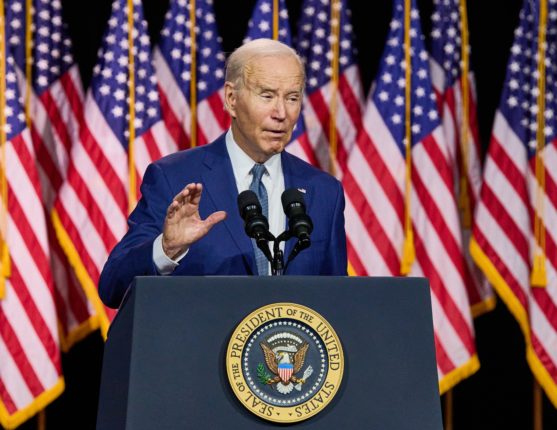 NYT meningsmåling: Ti prosent av Biden-velgerne i 2020 støtter nå Trump&nbsp;<span>(+)</span>