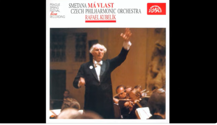 Interlude: Smetana - Ma vlast&nbsp;<span>(+)</span>