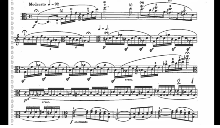 Interlude: Ney - preludium nr. 1 for bratsj&nbsp;<span>(+)</span>