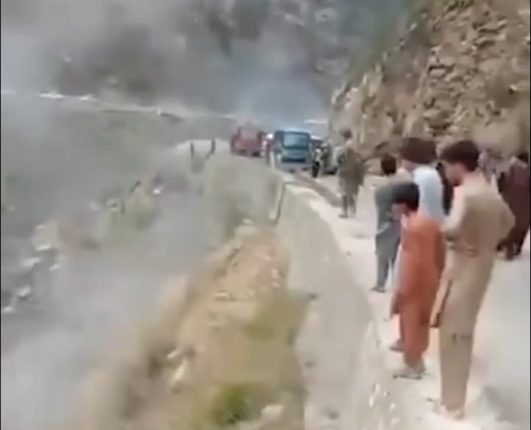 Pakistan: Selvmords&shy;bombere truer store infrastruktur&shy;prosjekter&nbsp;<span>(+)</span>