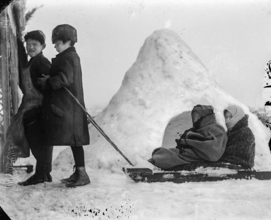 Norske myndigheters problematiske forhold til jødene&nbsp;<span>(+)</span>