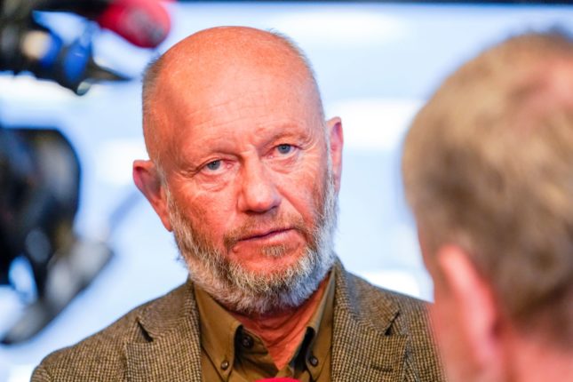 Økokrim skal etterforske Stein Lier-Hansen&nbsp;<span>(+)</span>