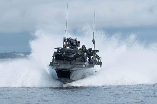 Regjeringen vil bruke 2,5 milliarder på å styrke Kystjegerne&nbsp;<span>(+)</span>