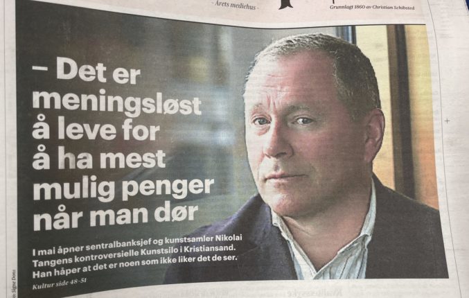 Jeg trur det ikke før jeg får se det!&nbsp;<span>(+)</span>