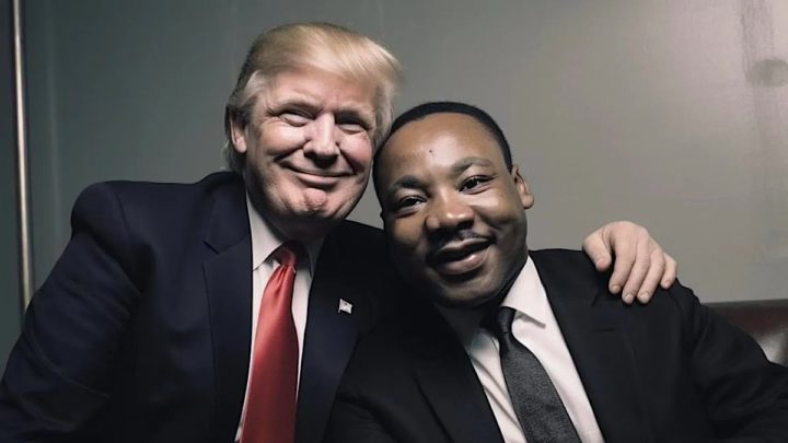 BBCs fakta­sjekker-stjerne har ikke sans for Trump-humor&nbsp;<span>(+)</span>