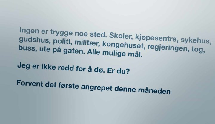 PST koblet inn i sak om kvinne som sendte terror-brev&nbsp;<span>(+)</span>