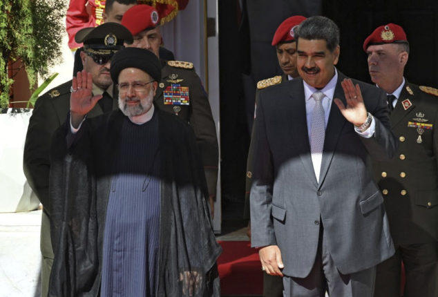 There Goes Latin America: Iran's Regime in America's Backyard&nbsp;<span>(+)</span>