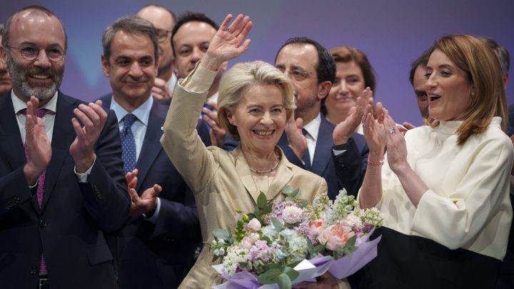 Ursula von der Leyen utpekt som kandidat til kommisjons­president – uten entusiasme&nbsp;<span>(+)</span>