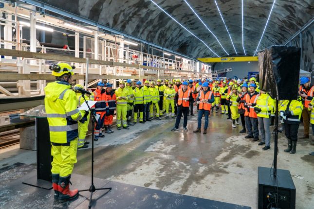 Milliardene ruller: Enorm kostnadssprekk for Oslos nye vannforsyning&nbsp;<span>(+)</span>