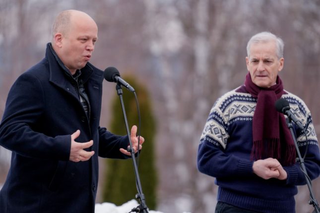 Støre lover kraftig løft for Forsvaret: – Vil prege neste års budsjett&nbsp;<span>(+)</span>