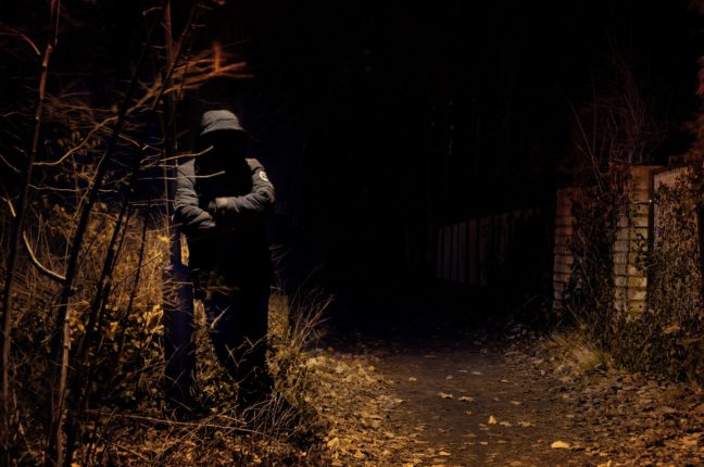 Kriminell vandal i Slemmestad terroriserer nabolaget&nbsp;<span>(+)</span>