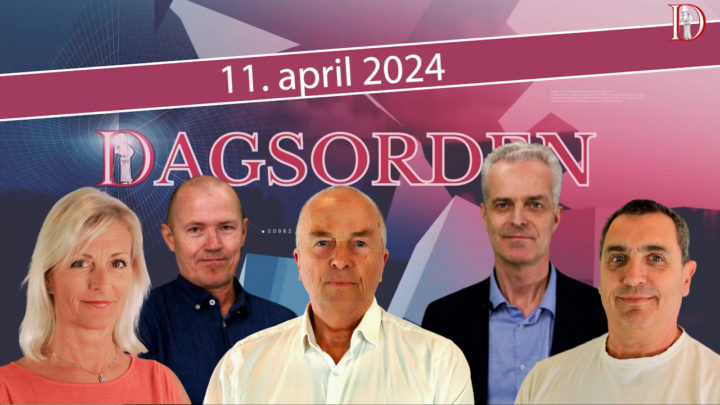 Doc-TV 11. april: Flere aviser antyder at Ingvild Kjerkol er ferdig&nbsp;<span>(+)</span>
