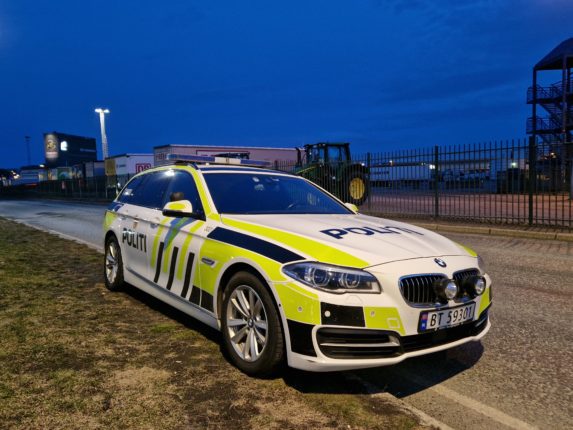 Tenåring slått ned i Sandnes&nbsp;<span>(+)</span>