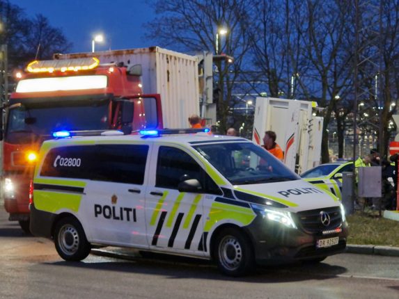 Skudd avfyrt på utested i Oslo&nbsp;<span>(+)</span>