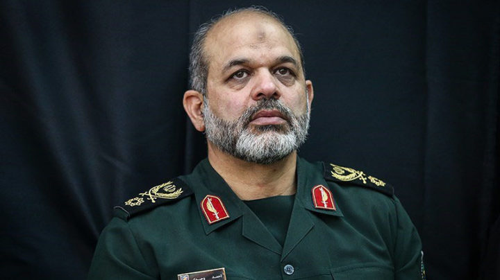Argentina: Milei ber Inter&shy;pol arrestere Irans innenriks&shy;minister&nbsp;<span>(+)</span>