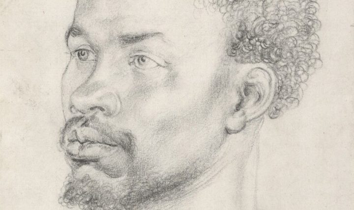 Portrett av en afrikaner (1508).&nbsp;<span>(+)</span>