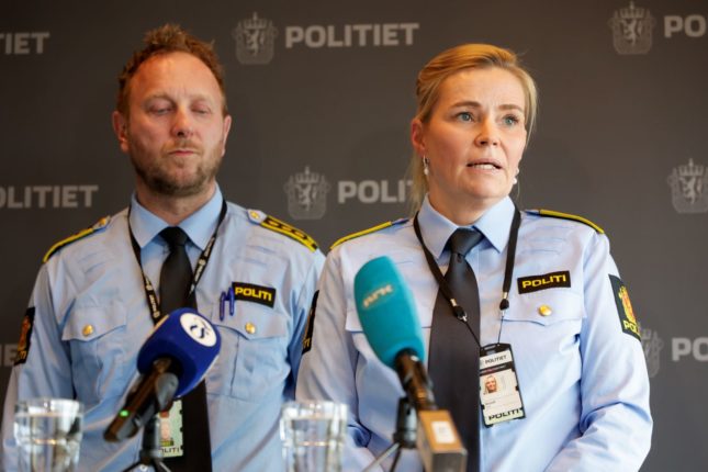 Svensk kvinne drept i Arendal – politiet jakter på gjerningsperson&nbsp;<span>(+)</span>