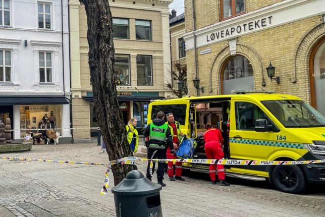 Politiet står uten spor etter gjerningsperson i Arendal-drapet&nbsp;<span>(+)</span>