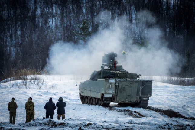 Bergenspolitiker har overtatt «russerhytte» i Bardufoss&nbsp;<span>(+)</span>