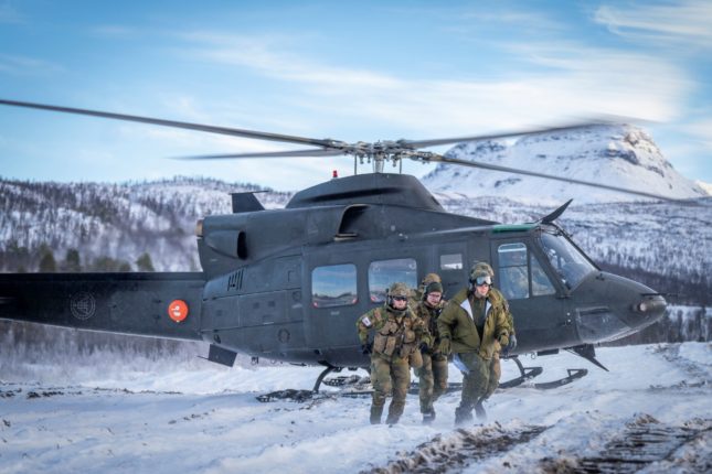 TV 2: Russere eier hytter like ved forsvarsanlegg i Bardufoss&nbsp;<span>(+)</span>